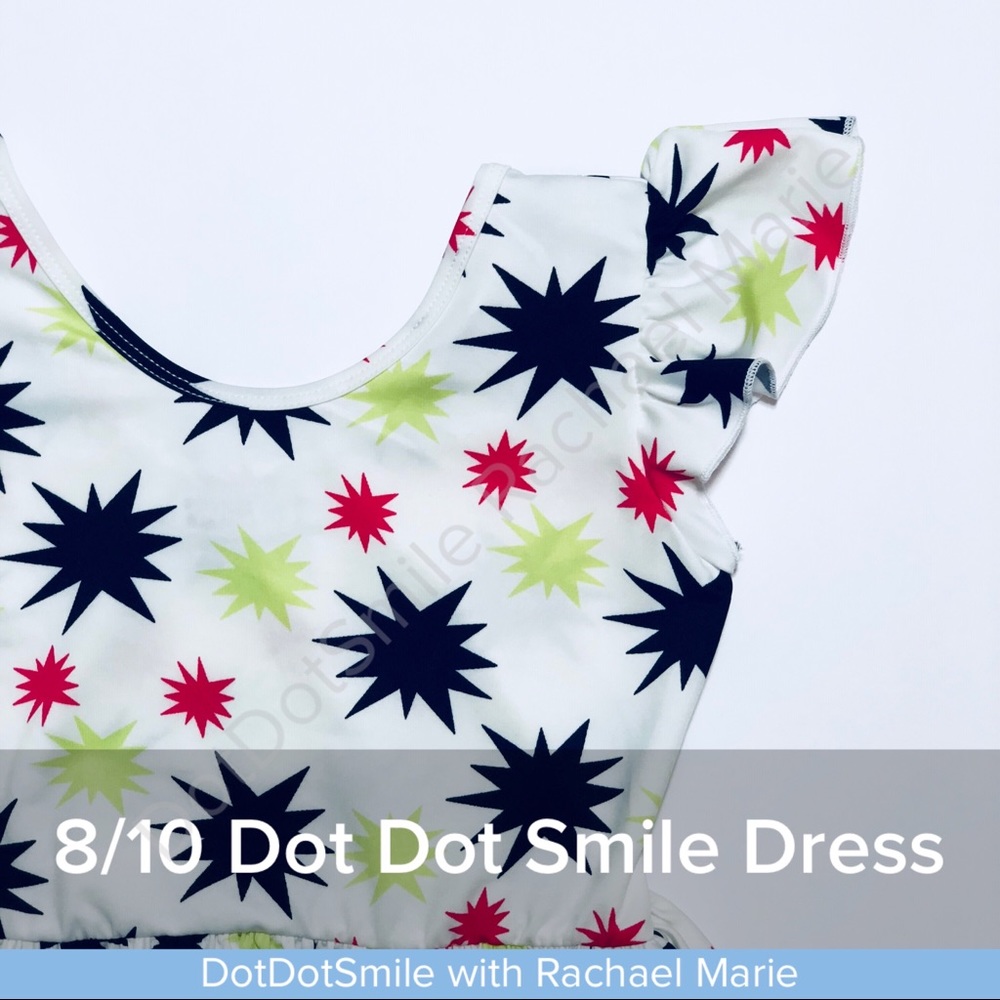 DotDotSmile Empire Dress